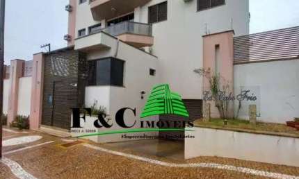 Apartamento para Venda em Limeira, Jardim Piratininga, 3 dormitórios, 1 suíte, 3 banheiros, 2 vagas