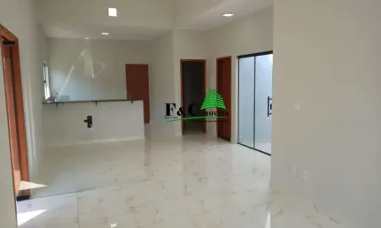 Casa para Venda em Limeira, Jardim Adélia Cavicchia Grotta, 2 dormitórios, 1 suíte, 1 banheiro, 2 vagas