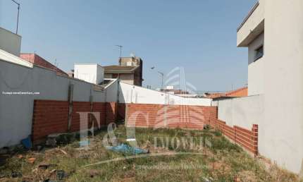 Terreno para Venda em Limeira, Residencial Nobreville, 2 vagas