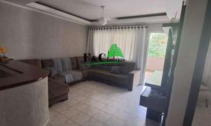 Casa para Venda em Limeira, Jardim Barão de Limeira, 4 dormitórios, 1 suíte, 3 banheiros, 2 vagas