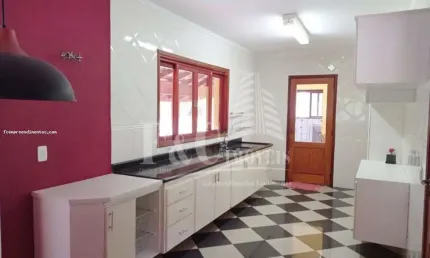 Chácara para Venda em Atibaia, Jardim Estância Brasil, 4 dormitórios, 4 suítes, 1 banheiro, 6 vagas