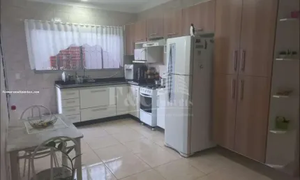 Casa para Venda em Limeira, Villa Fior, 2 dormitórios, 1 suíte, 1 banheiro, 2 vagas