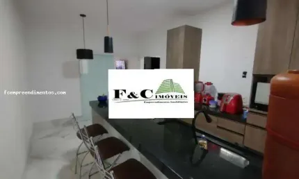 Casa para Venda em Limeira, Jardim dos Jequitibás, 2 dormitórios, 1 suíte, 2 banheiros, 5 vagas