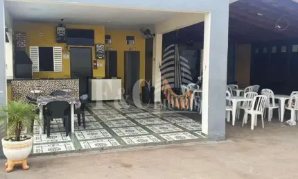 Chácara para Venda em Iracemápolis, RESIDENCIAL ALVORADA, 1 dormitório, 2 banheiros, 3 vagas