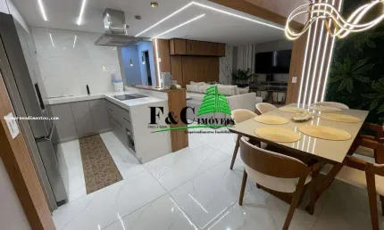 Apartamento para Venda em Limeira, Jardim Nossa Senhora de Fátima, 3 dormitórios, 1 suíte, 2 banheiros, 2 vagas