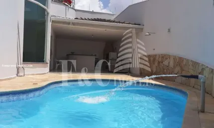 Casa em Condomínio para Venda em Americana, Parque Residencial Jaguari, 3 dormitórios, 4 banheiros, 4 vagas