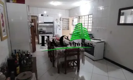 Casa para Venda em Araras, Parque das Árvores, 5 dormitórios, 1 suíte, 2 banheiros, 2 vagas