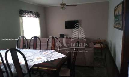 Casa para Venda em Limeira, Jardim Bela Vista, 3 dormitórios, 1 suíte, 1 banheiro, 3 vagas