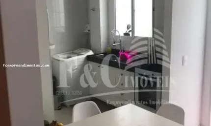 Apartamento para Venda em Limeira, Jardim Campo Belo, 2 dormitórios, 1 banheiro, 1 vaga