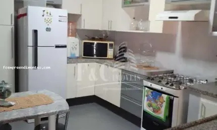 Casa para Venda em Iracemápolis, Jardim Hermínio Demarchi, 3 dormitórios, 1 suíte, 3 banheiros