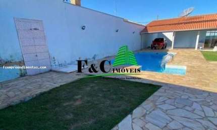 Casa para Venda em Limeira, Jardim Águas da Serra, 3 dormitórios, 1 suíte, 1 banheiro, 2 vagas