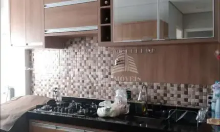 Apartamento para Venda em Limeira, JARDIM DO LAGO, 2 dormitórios, 1 banheiro, 1 vaga