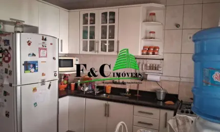 Casa para Venda em Campinas, Jardim Paulicéia, 4 dormitórios, 1 suíte, 3 banheiros, 4 vagas