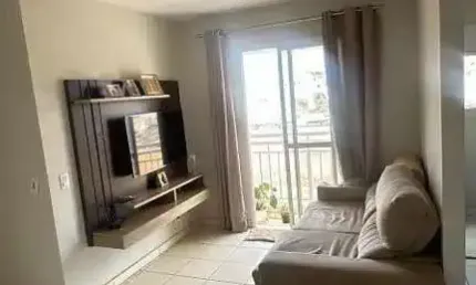 Apartamento para Venda em Limeira, Jardim Parque Novo Mundo, 2 dormitórios, 1 banheiro, 1 vaga