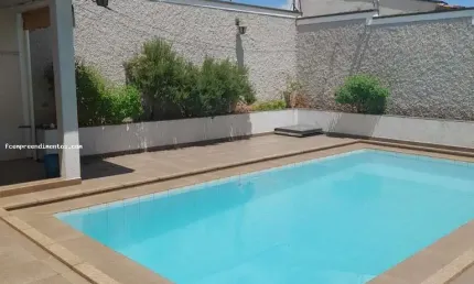 Casa para Venda em Iracemápolis, Centro, 3 dormitórios, 2 banheiros, 3 vagas