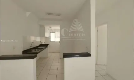 Apartamento para Venda em Americana, Jardim Brasil, 2 dormitórios, 1 banheiro, 1 vaga
