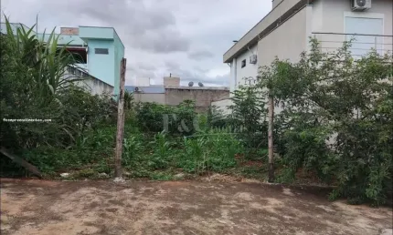 Terreno à venda no Parque Pompeo, Limeira 