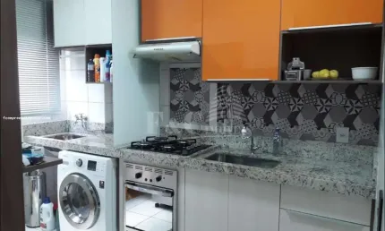Apartamento para Venda em Limeira, Condomínio Varandas, 2 dormitórios, 1 banheiro, 1 vaga