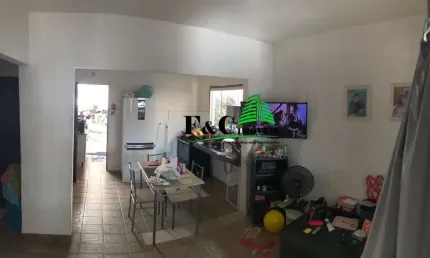 Casa para Venda em Limeira, Jardim Residencial Granja Machado, 2 dormitórios, 1 banheiro, 3 vagas