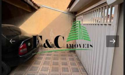 Casa para Venda em Limeira, Parque Residencial Abílio Pedro, 3 dormitórios, 1 suíte, 2 banheiros, 2 vagas
