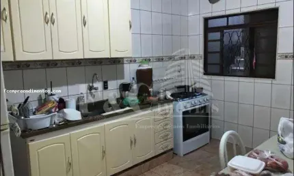 Casa para venda em limeira, parque residencial santa eulália, 2 dormitórios, 2 banheiros
