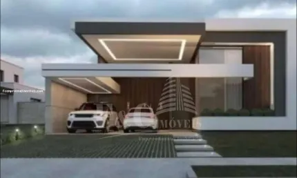 Casa em Condomínio para Venda em Limeira, Residenciais Fazenda Itapema, 2 dormitórios, 1 suíte, 1 banheiro, 2 vagas