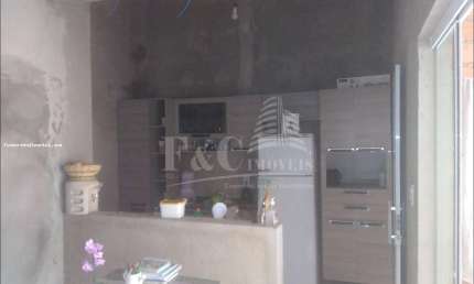 Casa para Venda em Limeira, Residencial Colinas do Engenho I, 3 dormitórios, 1 suíte, 1 banheiro, 3 vagas