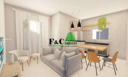 Casa para Venda em Limeira, Residencial Colinas do Engenho II, 2 dormitórios, 1 banheiro, 2 vagas