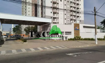 Apartamento para Venda em Limeira, Jardim Residencial Roseira, 2 dormitórios, 1 banheiro, 1 vaga