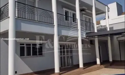 Casa para Venda em Limeira, Jardim Canaã, 4 dormitórios, 2 suítes, 1 banheiro, 6 vagas