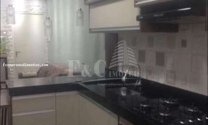 Apartamento para Venda em Limeira, Condominio Varanda do Lago, 2 dormitórios, 1 banheiro, 1 vaga