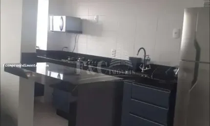 Apartamento para Venda em Limeira, Jardim Senador Vergueiro, 2 dormitórios, 1 suíte, 1 banheiro, 1 vaga