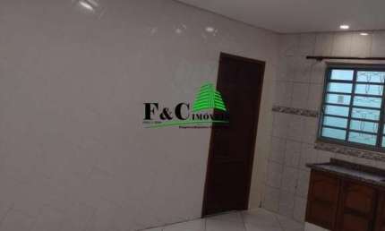Casa para Venda em Limeira, Jardim Adélia Cavicchia Grotta, 2 dormitórios, 1 banheiro, 2 vagas