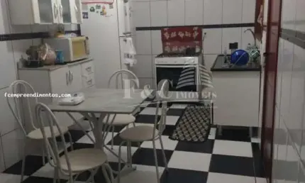 Casa em Condomínio para Venda em Limeira, LAGOA NOVA, 2 dormitórios, 1 banheiro, 2 vagas