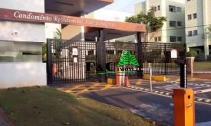 Apartamento para Venda em Limeira, Cidade Jardim, 3 dormitórios, 1 suíte, 2 banheiros, 1 vaga