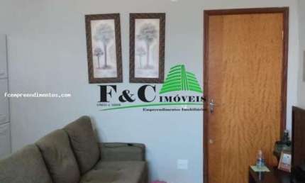 Apartamento para Venda em Araras, Jardim 8 de Abril, 1 dormitório, 1 suíte, 1 banheiro, 1 vaga
