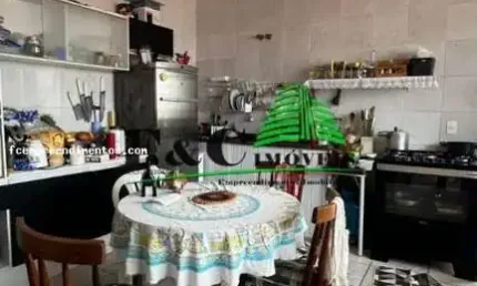 Sobrado para Venda em Limeira, Jardim Residencial Village, 2 dormitórios, 2 banheiros