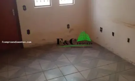 Casa para Venda em Limeira, JARDIM SÃO LOURENÇO, 1 dormitório, 1 banheiro, 1 vaga