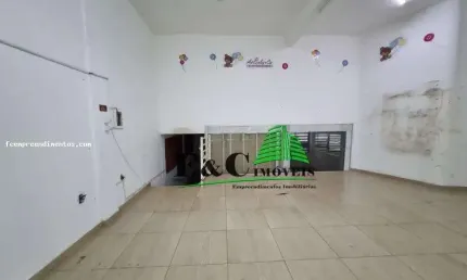 Ponto Comercial para Venda em Limeira, Centro, 1 banheiro