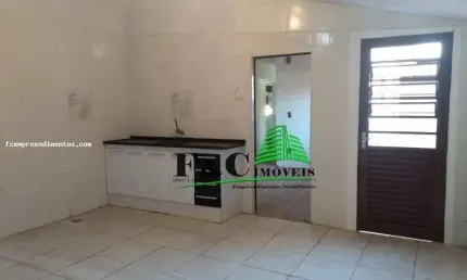 Casa para Venda em Iracemápolis, Jardim Luiz Ometto, 3 dormitórios, 1 banheiro, 1 vaga