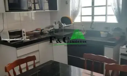 Casa em Condomínio para Venda em Limeira, Jardim Campo Belo, 2 dormitórios, 1 suíte, 1 banheiro, 2 vagas