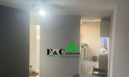 Apartamento para Venda em Limeira, Parque Hippolyto, 2 dormitórios, 1 banheiro, 1 vaga