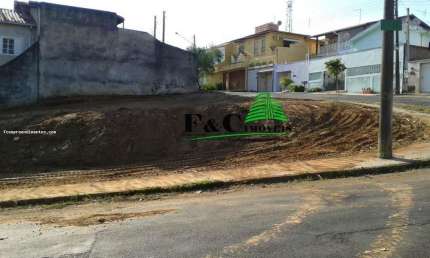 Terreno para Venda em Limeira, Parque Egito Ragazzo
