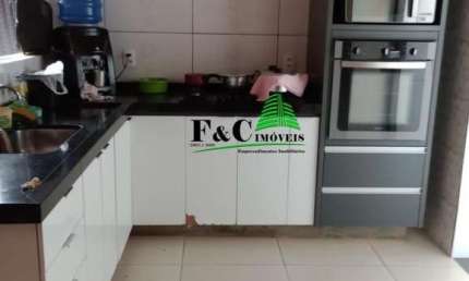 Casa para Venda em Limeira, Residencial Palmeira Real, 3 dormitórios, 1 suíte, 1 banheiro, 2 vagas