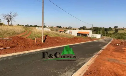 Terreno à venda no Jardim Flamboyant, Paulínia 