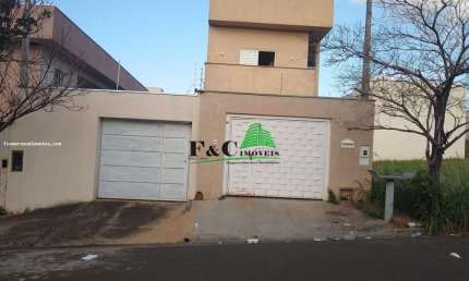 Casa / Sobrado para Venda em Limeira, Jardim Cidade Universitária, 3 dormitórios, 1 suíte, 1 banheiro, 2 vagas