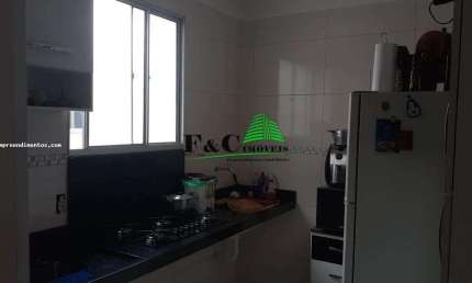 Apartamento para Venda em Limeira, JARDIM DO LAGO, 2 dormitórios, 1 banheiro, 1 vaga