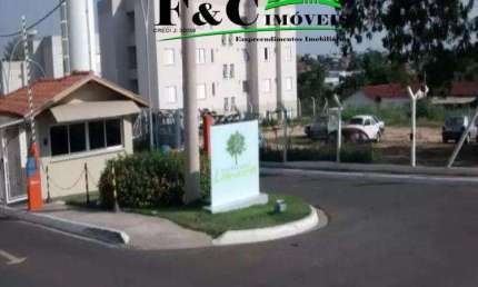 Apartamento para Venda em Limeira, Vila Queiroz, 2 dormitórios, 1 banheiro, 1 vaga