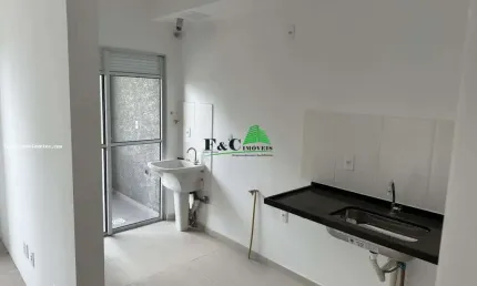Apartamento para Venda em Sumaré, Chácara Bela Vista, 2 dormitórios, 1 suíte, 1 banheiro, 1 vaga
