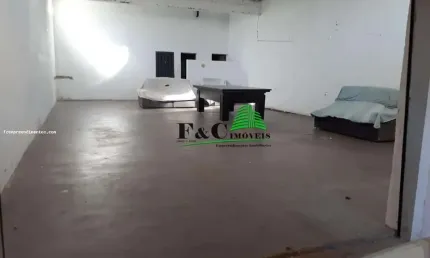Salão Comercial para Locação em Sumaré, Jardim Denadai (Nova Veneza), 2 banheiros